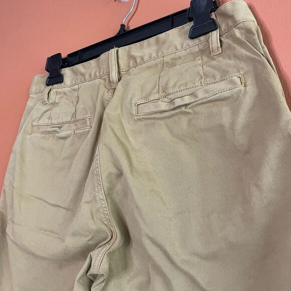 Rip Curl Boardwalk Phase Flat Front Shorts in Tan Mens Waist Size 30 - Picture 4 of 5